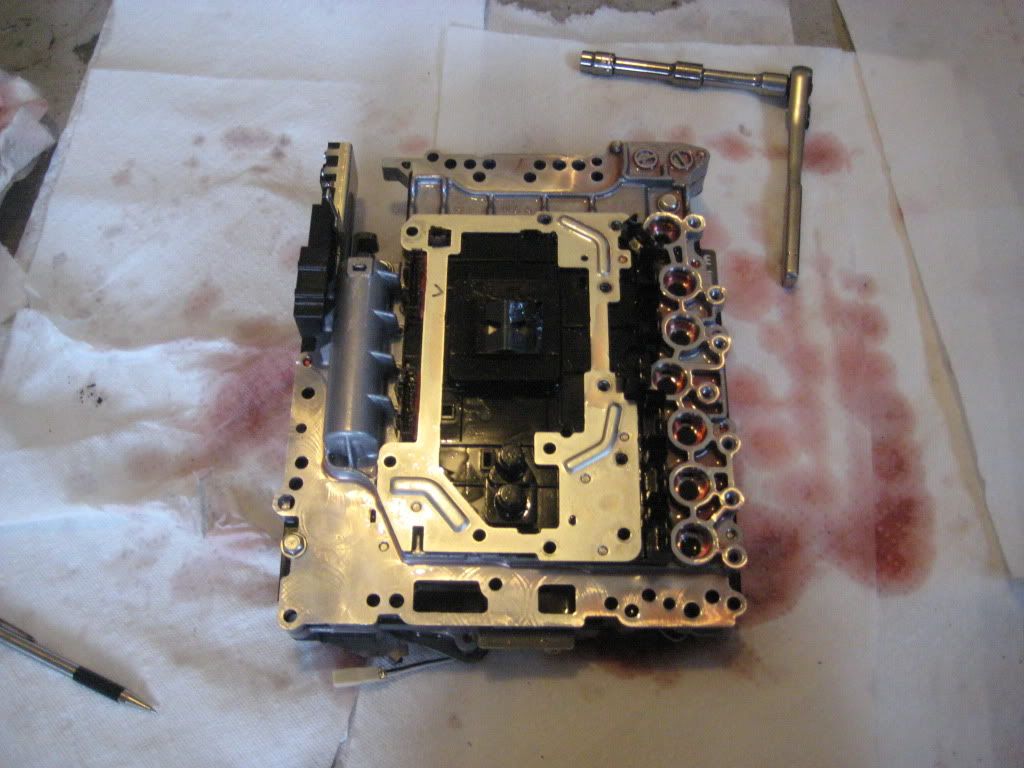 DIY Transgo Valve Body Upgrade G35Driver Infiniti G35 & G37 Forum