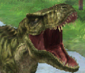 Tyrannosaurus Tyrannosaurus