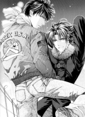 gay manga