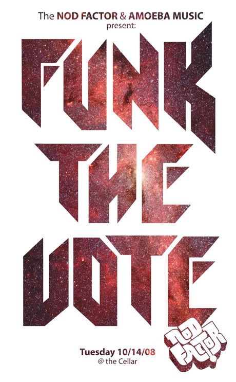 Funk The Vote!!!