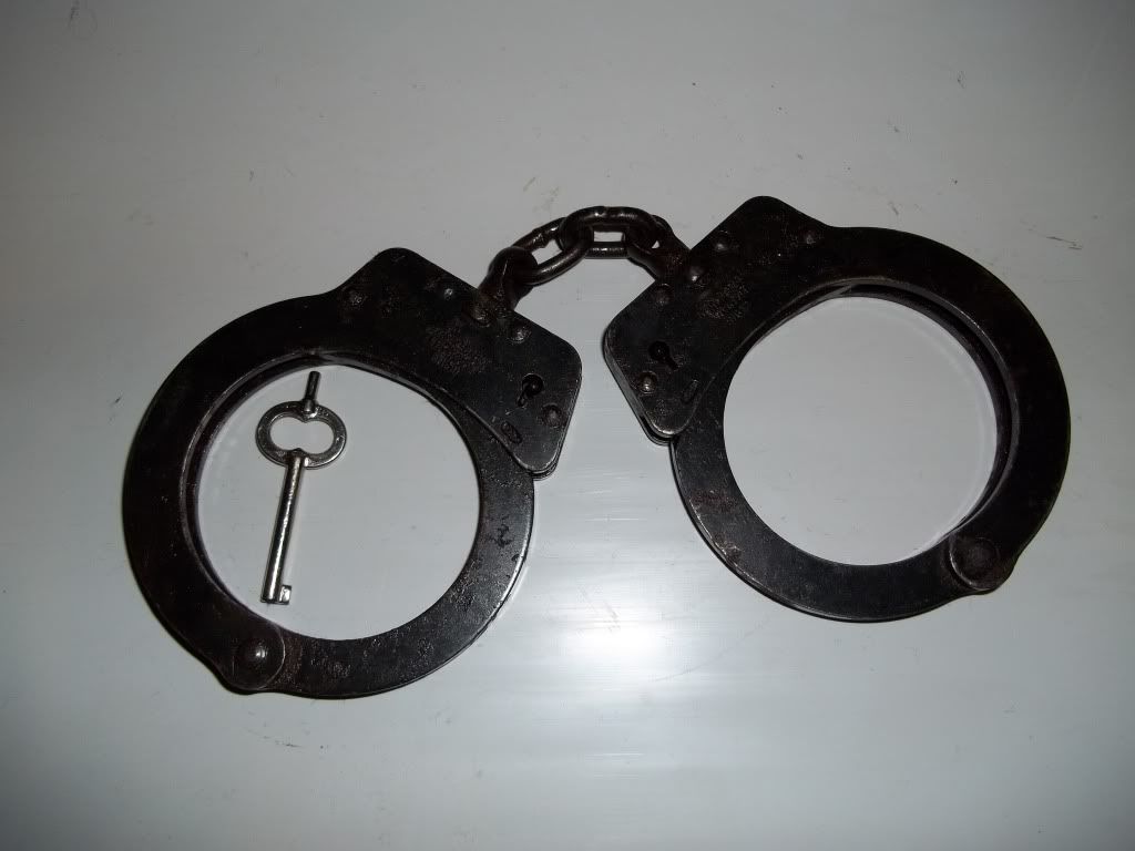 The Forum at handcuffs for sale