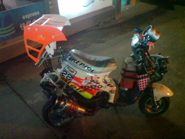 71勁戰代步車..改裝車也能很樸素(增軌跡記錄數據)4598||小老婆汽機車資訊網