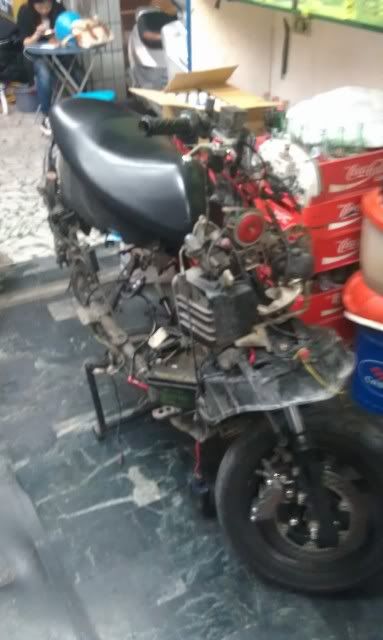 71勁戰代步車..改裝車也能很樸素(增軌跡記錄數據)9614||小老婆汽機車資訊網