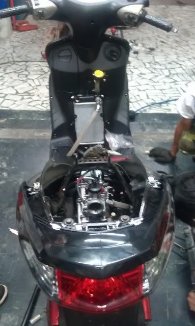 71勁戰代步車..改裝車也能很樸素(增軌跡記錄數據)5760||小老婆汽機車資訊網