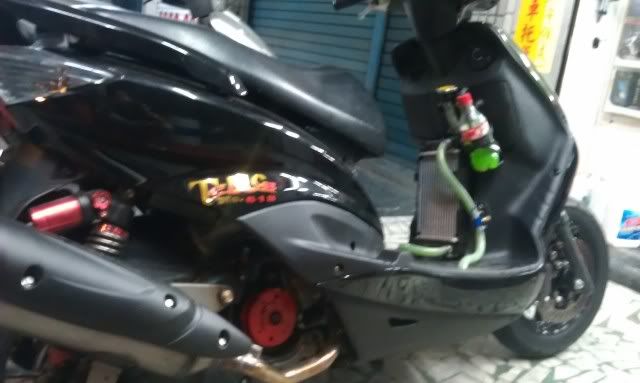 71勁戰代步車..改裝車也能很樸素(增軌跡記錄數據)2063||小老婆汽機車資訊網