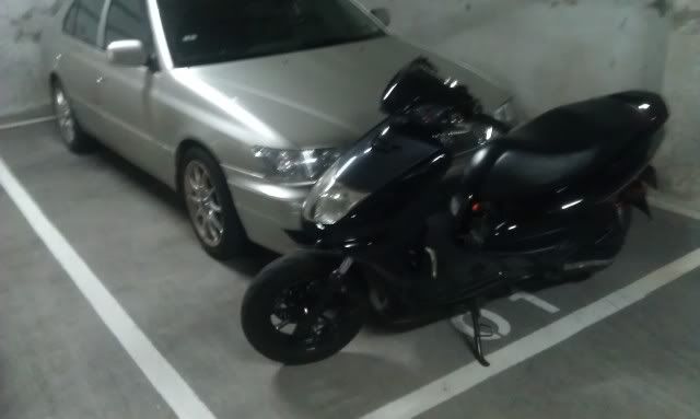 71勁戰代步車..改裝車也能很樸素(增軌跡記錄數據)4125||小老婆汽機車資訊網