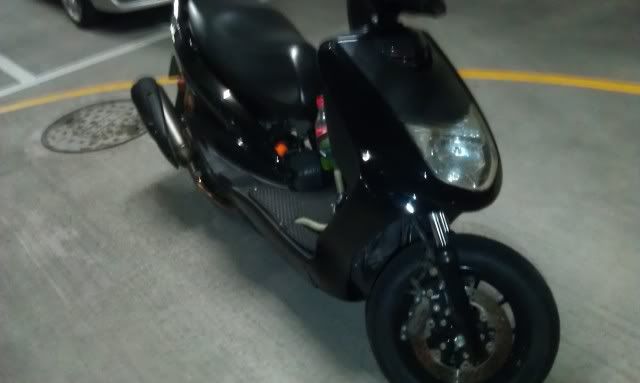 71勁戰代步車..改裝車也能很樸素(增軌跡記錄數據)6831||小老婆汽機車資訊網