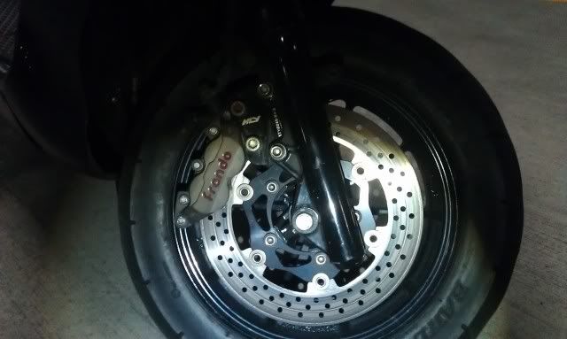 71勁戰代步車..改裝車也能很樸素(增軌跡記錄數據)4095||小老婆汽機車資訊網