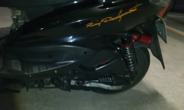 71勁戰代步車..改裝車也能很樸素(增軌跡記錄數據)7013||小老婆汽機車資訊網