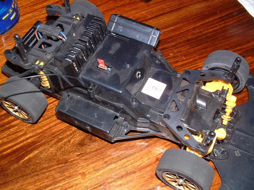 subaru rc shell