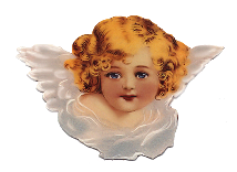 Victorian Cherub