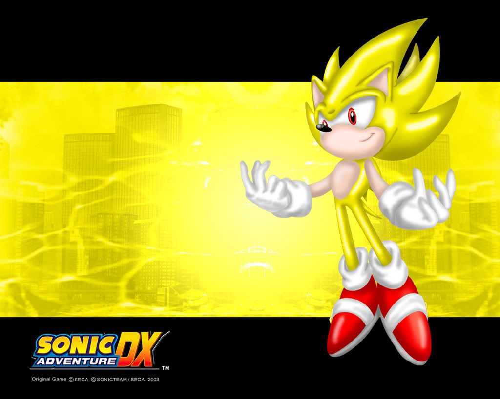 Sonic Sonic