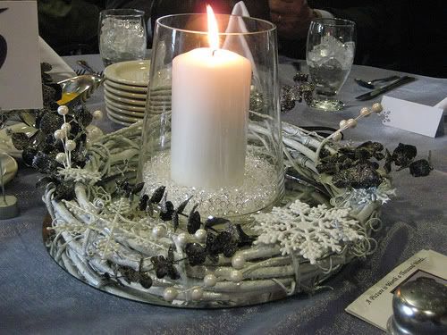 Short Centerpiece
