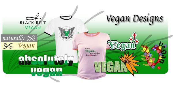 Vegan T-shirts and Gifts at Greenbites