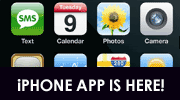 Download the Palm Beach Opera iPhone App
