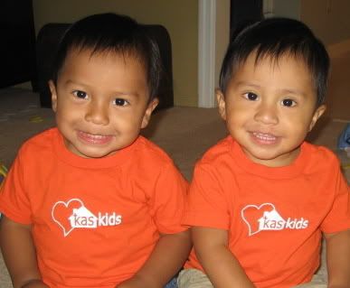KAS Kids Shirts