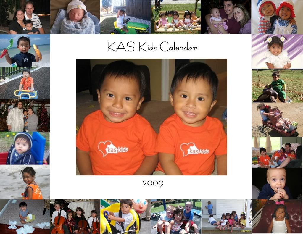 2009 Calendars