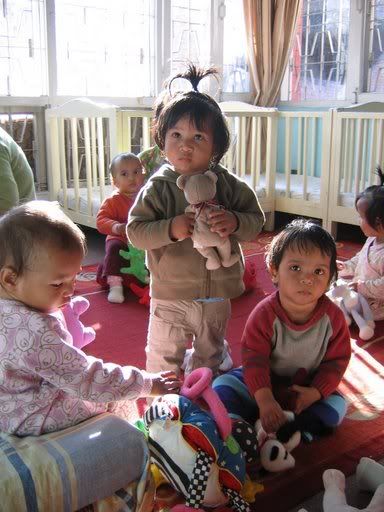 Nepal Orphanage