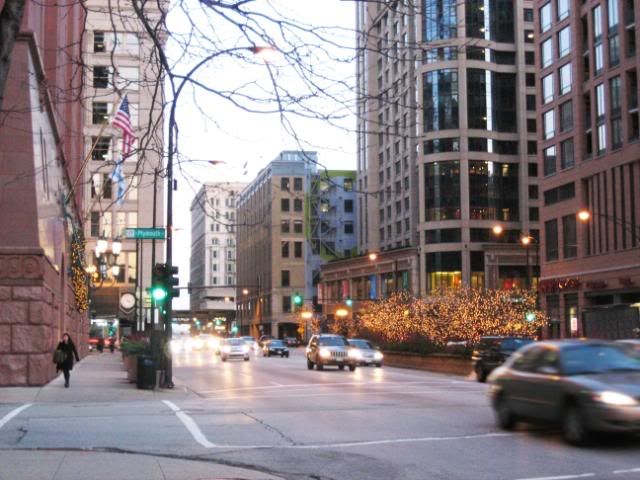 Chicago winter 09