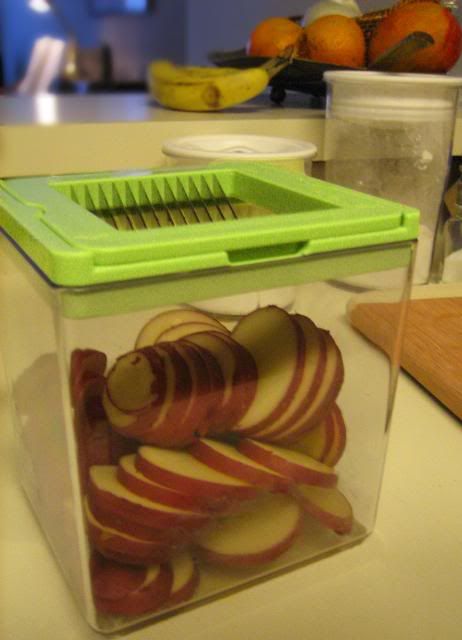 food cutter