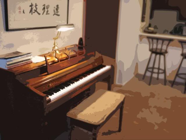 piano