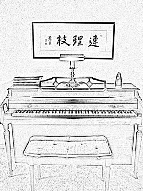 piano