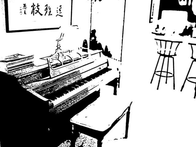 piano