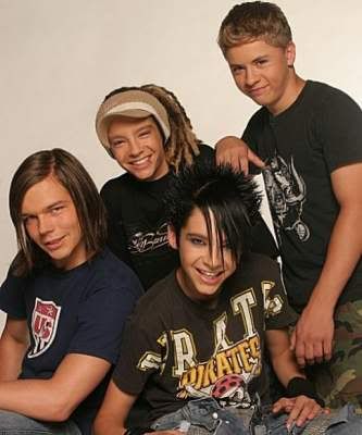 Tokio Hotel Tokio Hotel