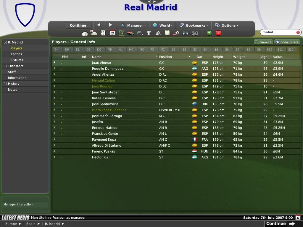 Football Manager 2005 Patch