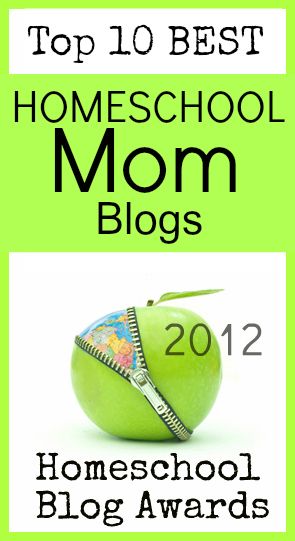 Top 10 Homeschool Mom Blogs