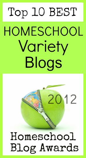 Top 10 Homeschool Variety Blogs