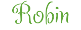 Robin