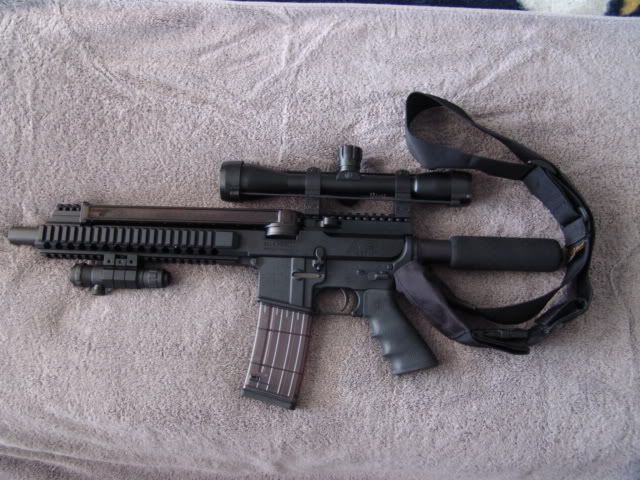 7.5 AR Pistol