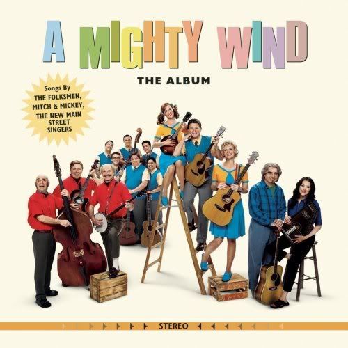 OST A Mighty Wind 2003 XCell 