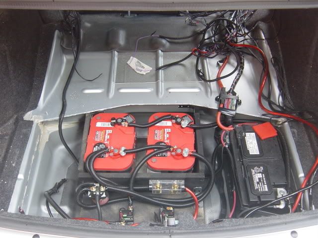 New Project 2005 Chrysler 300 on 24's