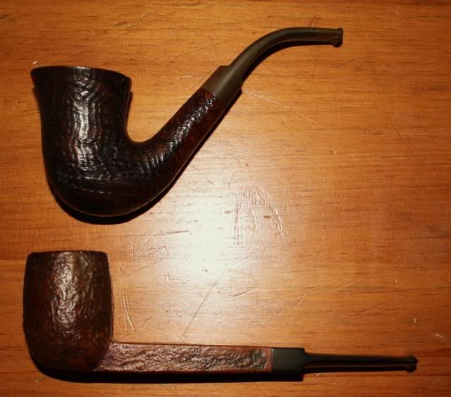 British pipe; who made 'em?