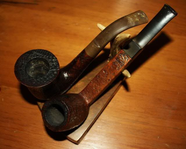 British pipe; who made 'em?