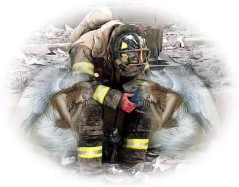 Cool Firefighter Pics