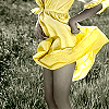 dres.png [icon] yellow dress image by picturesbyparis4u