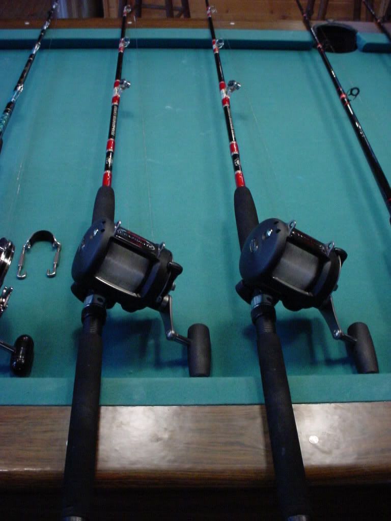 penn special boat rod psb 6630