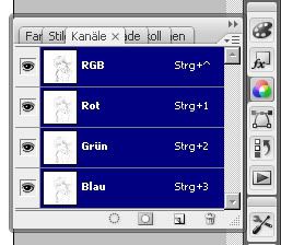Lineart Tutorial Schritt 5