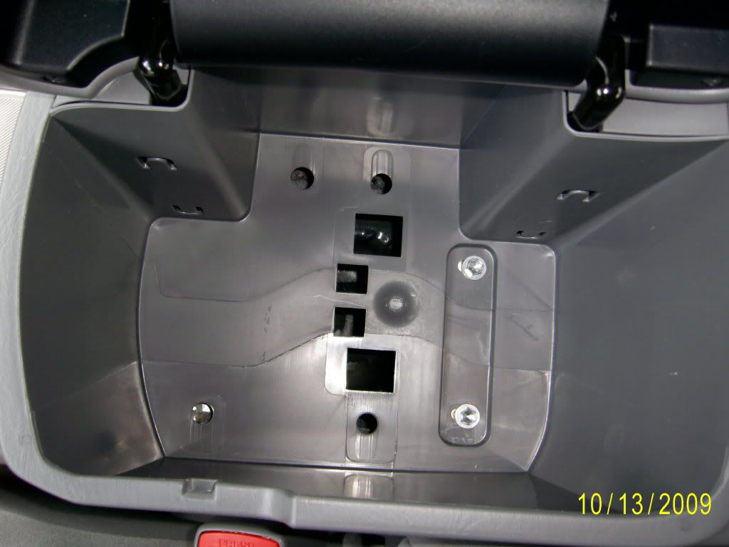 center console removal toyota tacoma #4