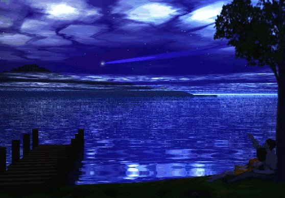 230230669y5frnfyriigifTHEDOCKATNITE.gif BY THE DOCK AT NIGHT image by MAGICLITEMYSPACE