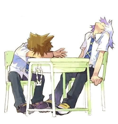 89u8.jpg Sora and Riku image by Nancy17yc