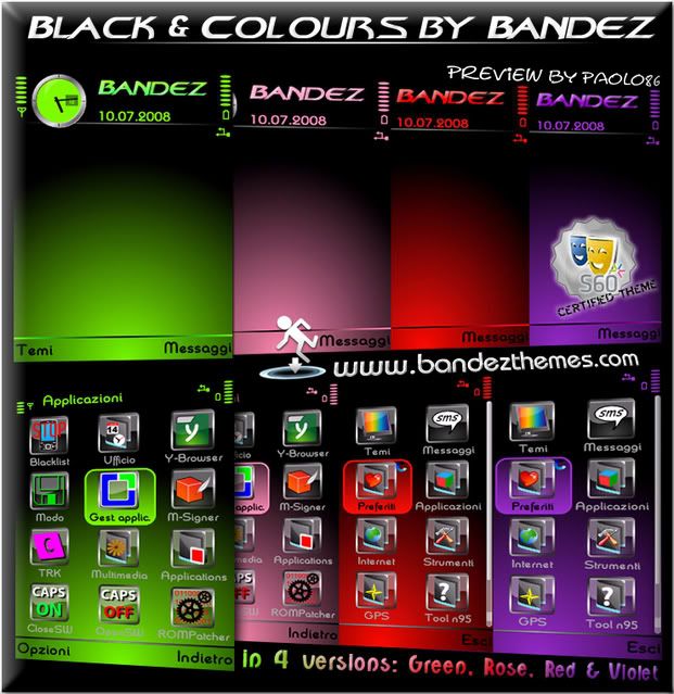 Download Software Theme Nokia E71