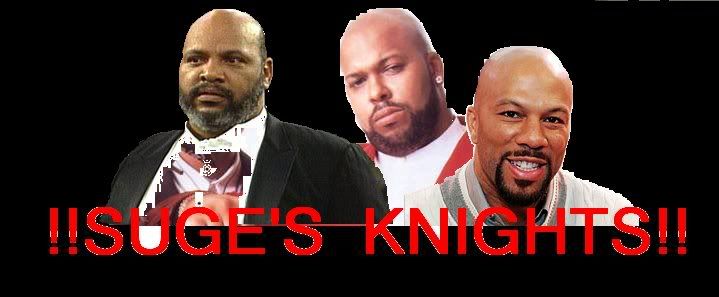 Suge's Knights