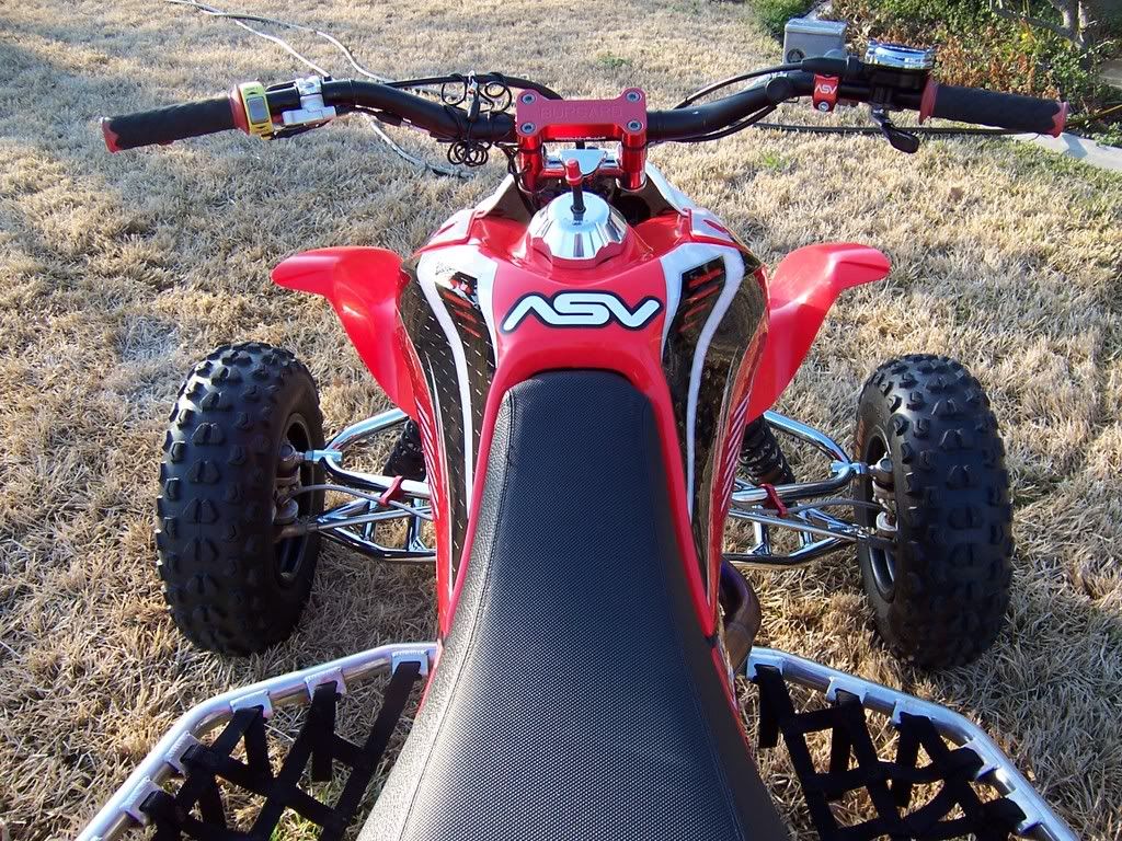 Fully Built TRX450r 64 whp & 42 ft lbs torque Polaris RZR Forum RZR