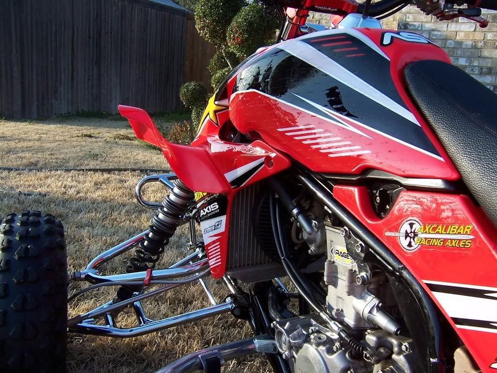 Fully Built TRX450r 64 whp & 42 ft lbs torque Polaris RZR Forum RZR