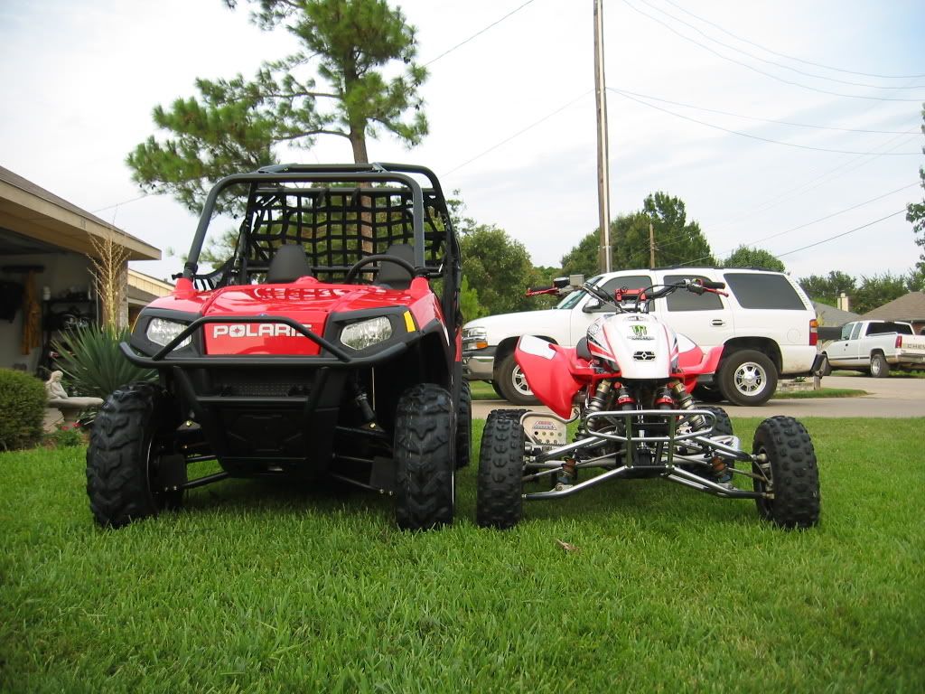 Wheel Spacers Polaris RZR Forum RZR