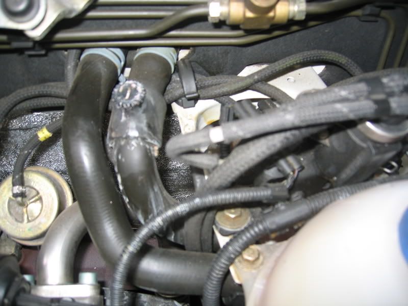 Coolant leak help VW T4 Forum VW T5 Forum